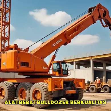 Panduan Lengkap Alat Berat Bulldozer untuk Proyek Konstruksi